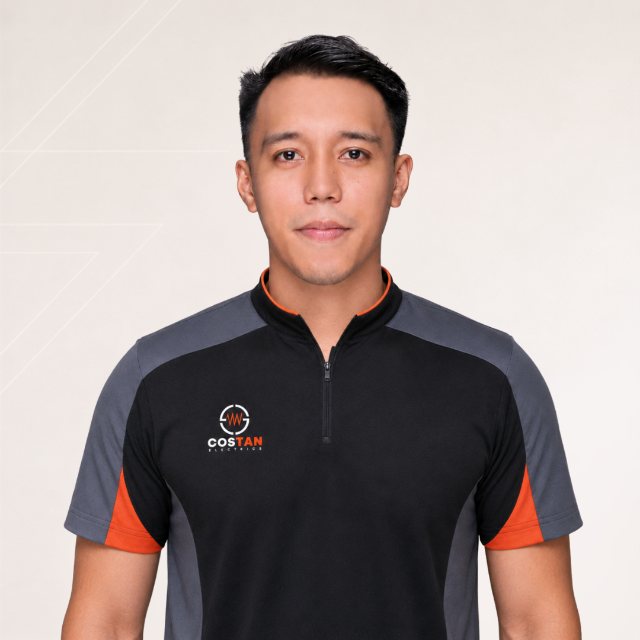 Engr. John Melvin Costan, Proprietor / General Manager at Costan Electrics