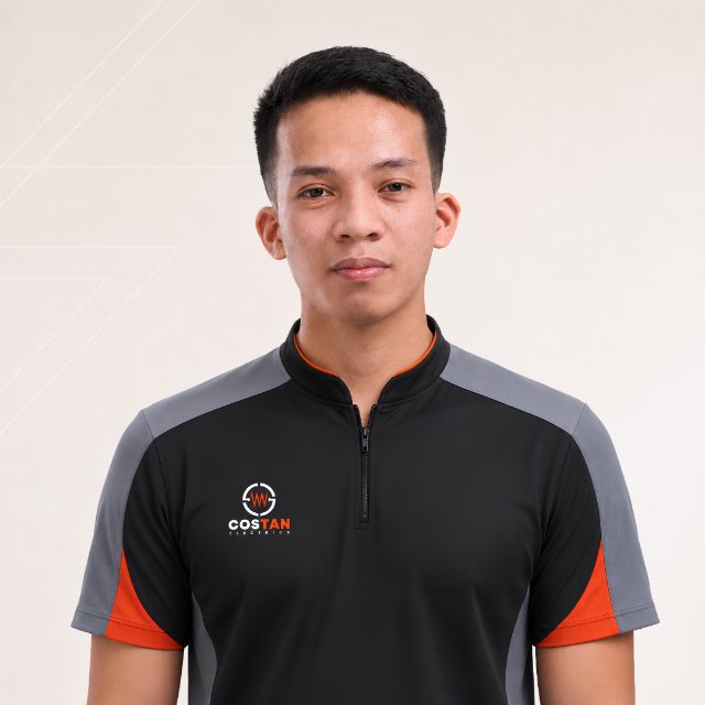 Joselito Tugbong, Electrician at Costan Electrics